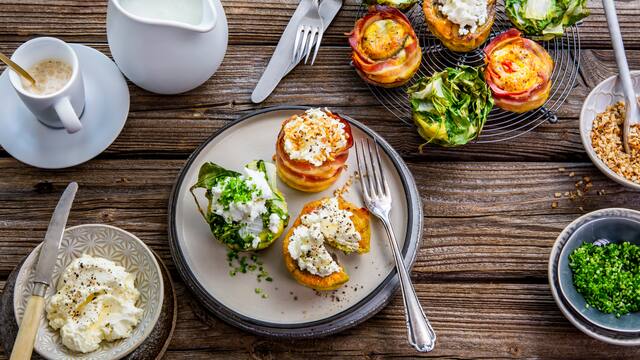 Brunch Muffins