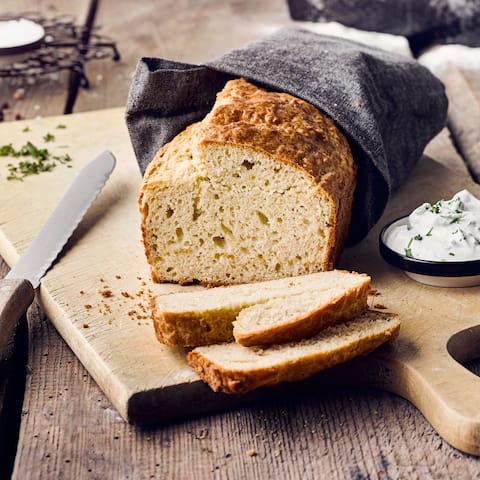 Maisbrot Rezept