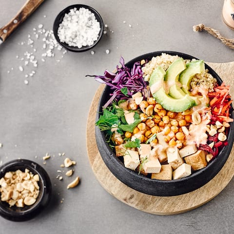 Buddha Bowl