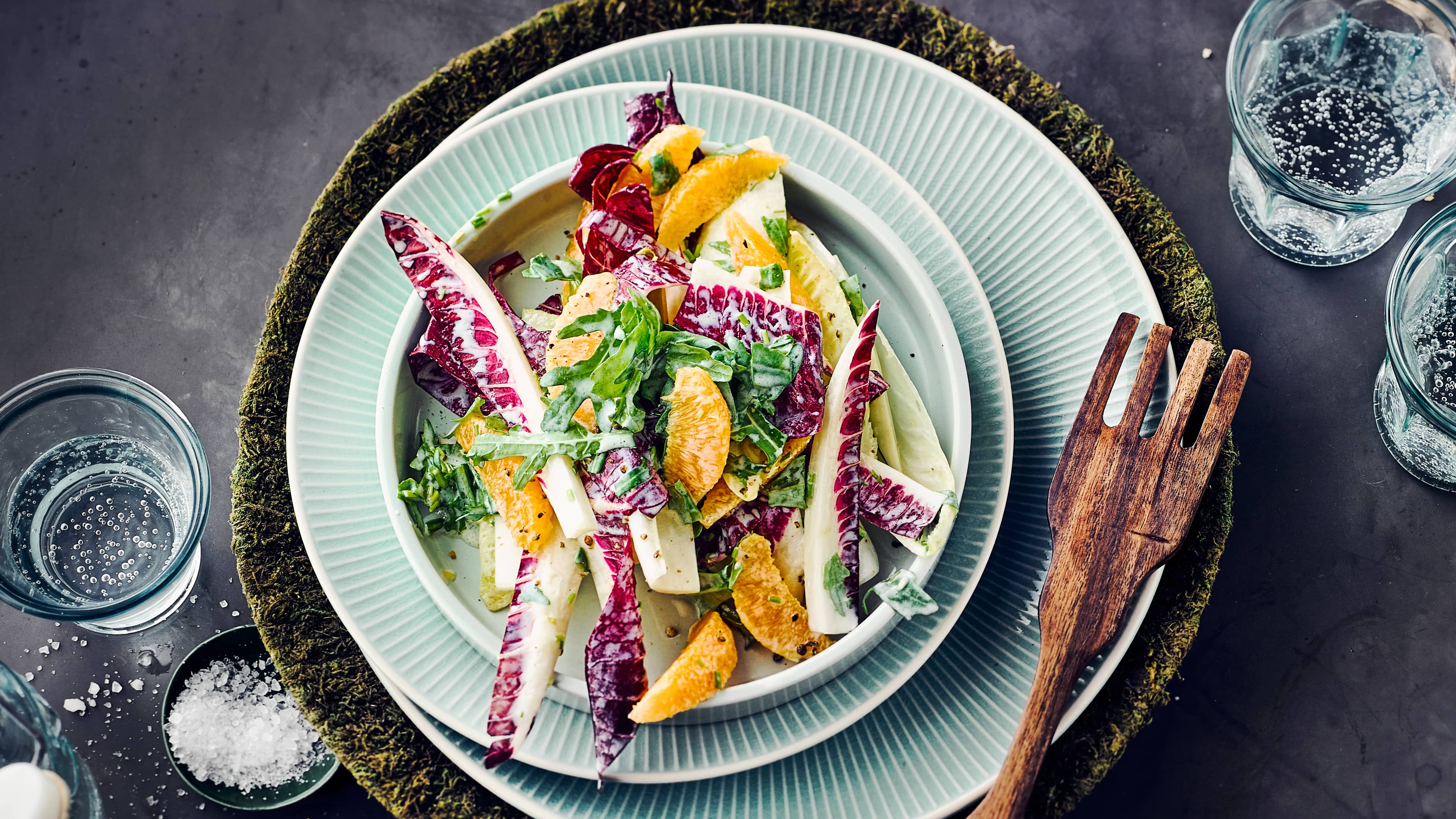 Wintersalate - Sorten und Rezepte | EDEKA