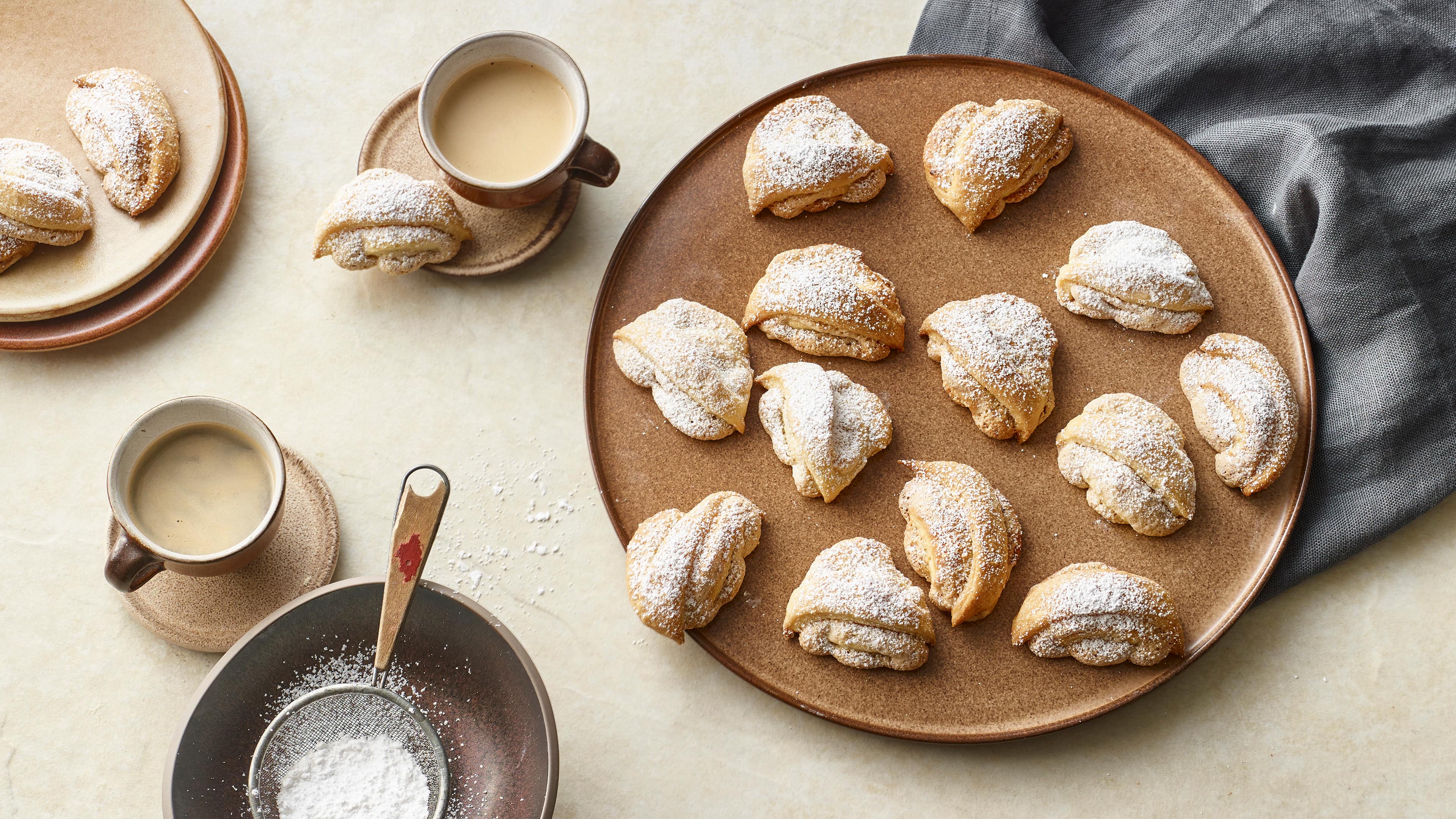 Burgenländer Kipferl - Rezept | EDEKA