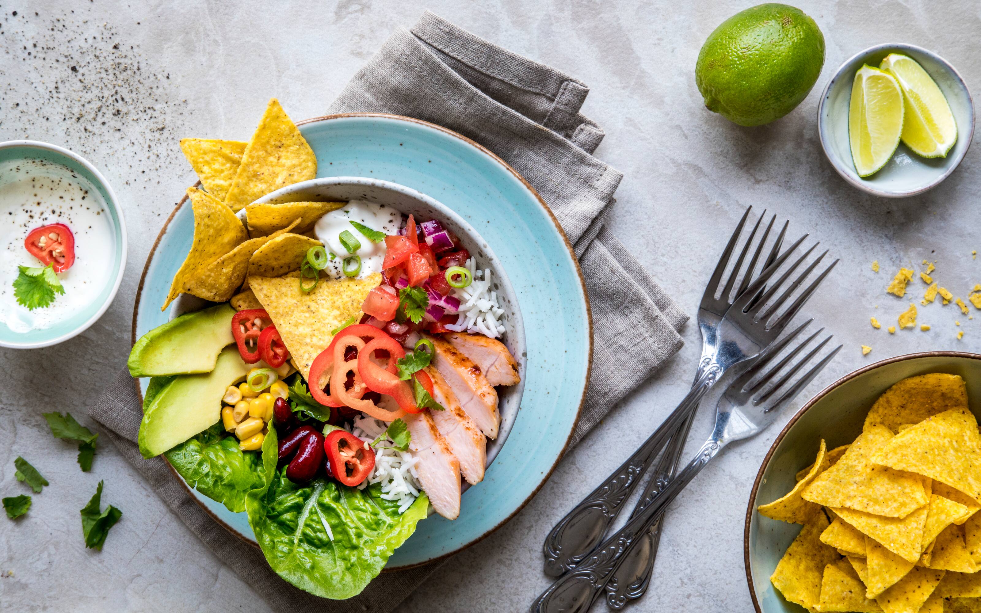 Bowl-Rezepte: bunte Schüssel-Gerichte entdecken | EDEKA