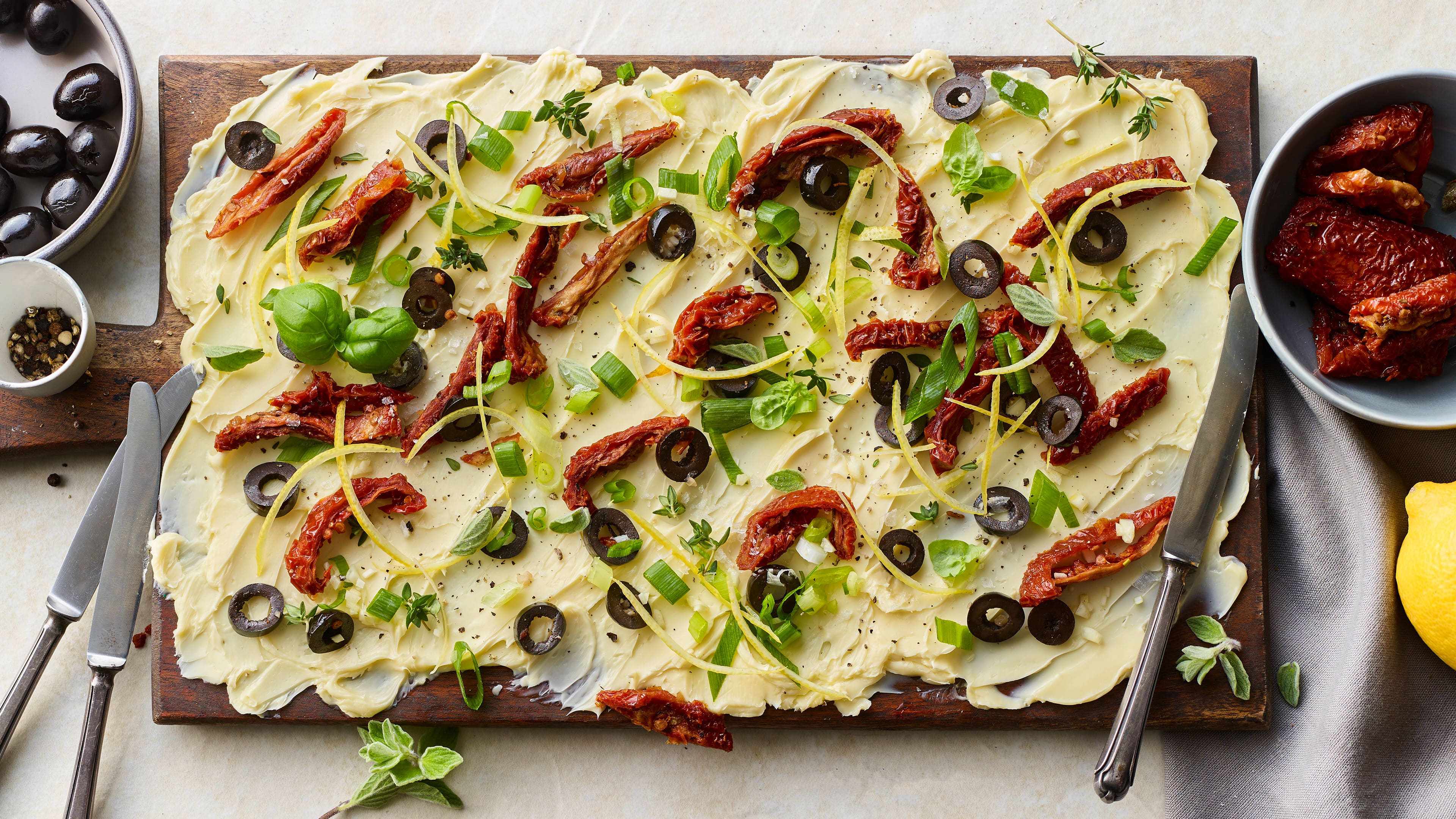 Butter Board Rezept EDEKA