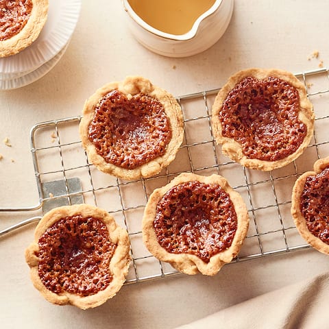 Butter tarts 