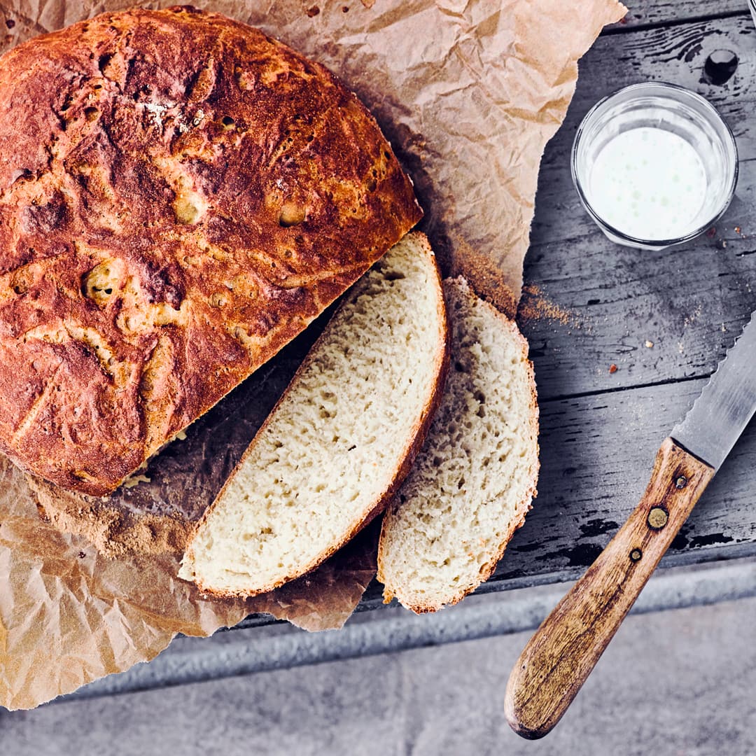 Vollkornbrot - Rezept | EDEKA