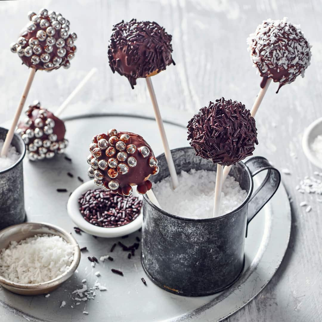 Cake-Pops - Rezept | EDEKA