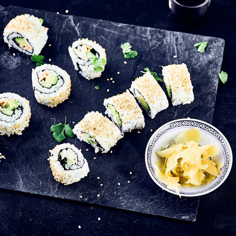 California Rolls