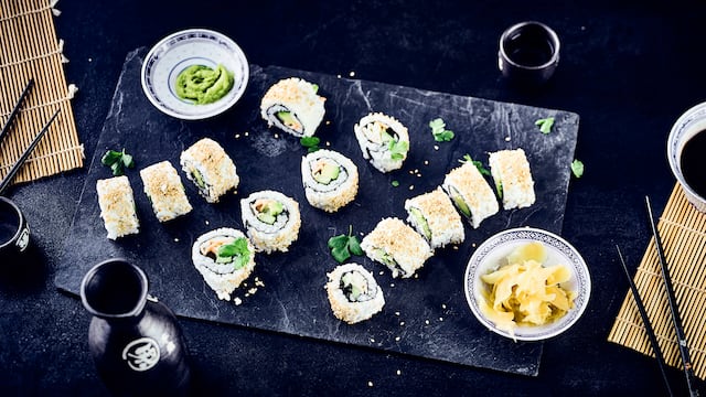 California Rolls