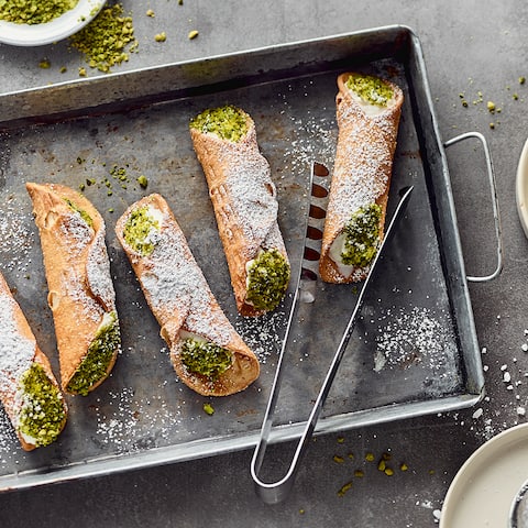 Cannoli-Rezept