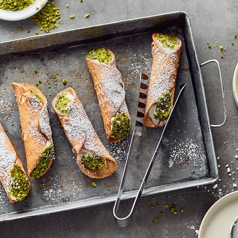 Cannoli-Rezept