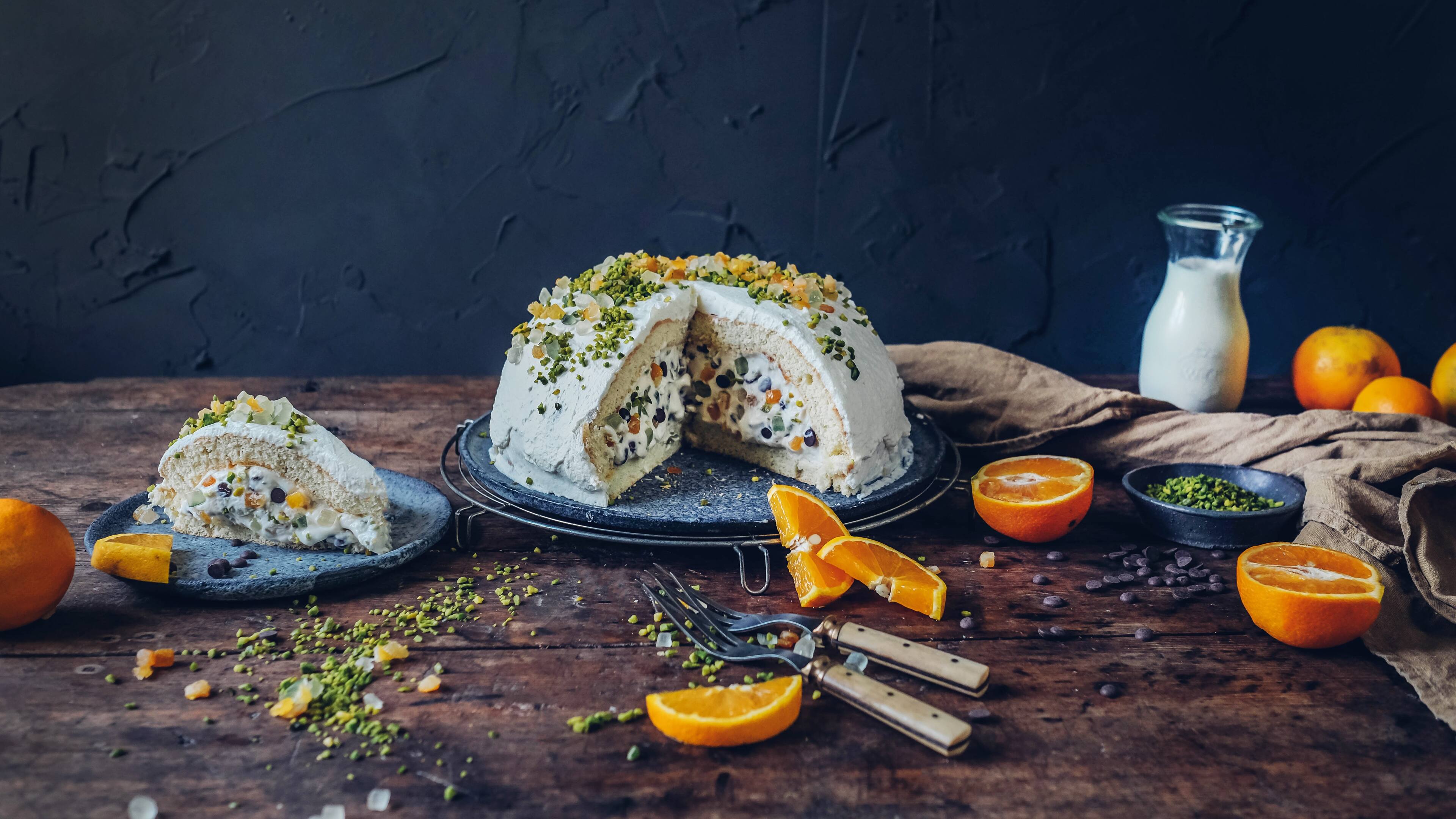 Cassata - Rezept | EDEKA