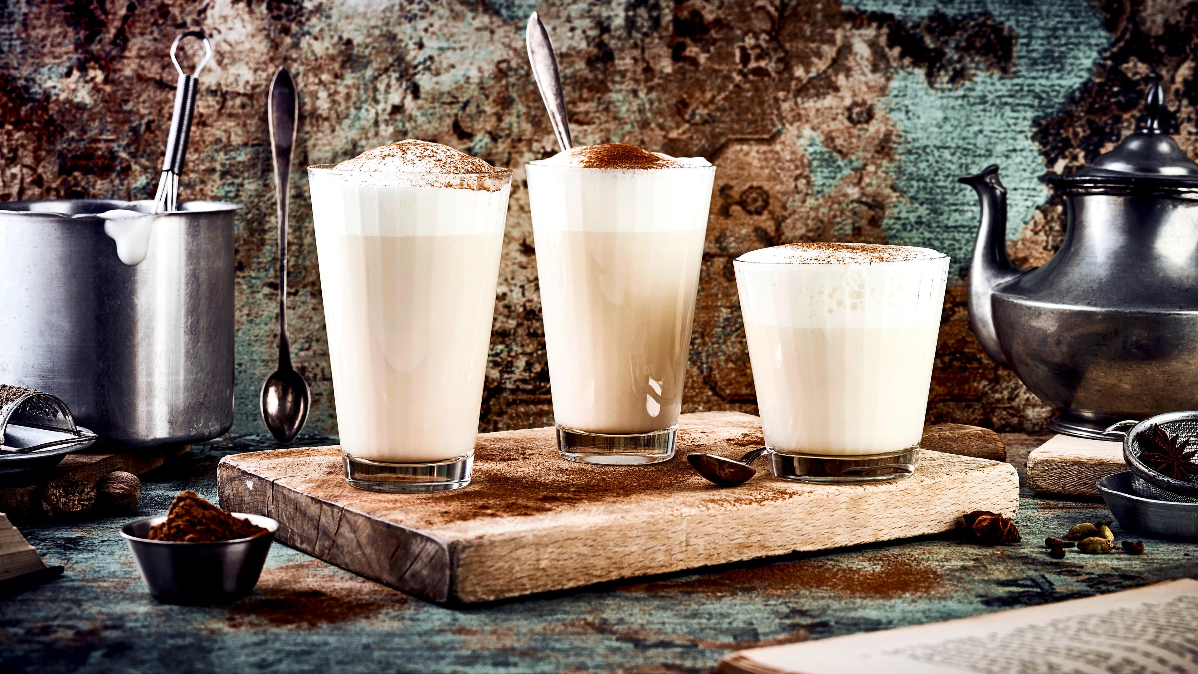 Milchschaum: Die Krönung für Ihren Kaffee | EDEKA