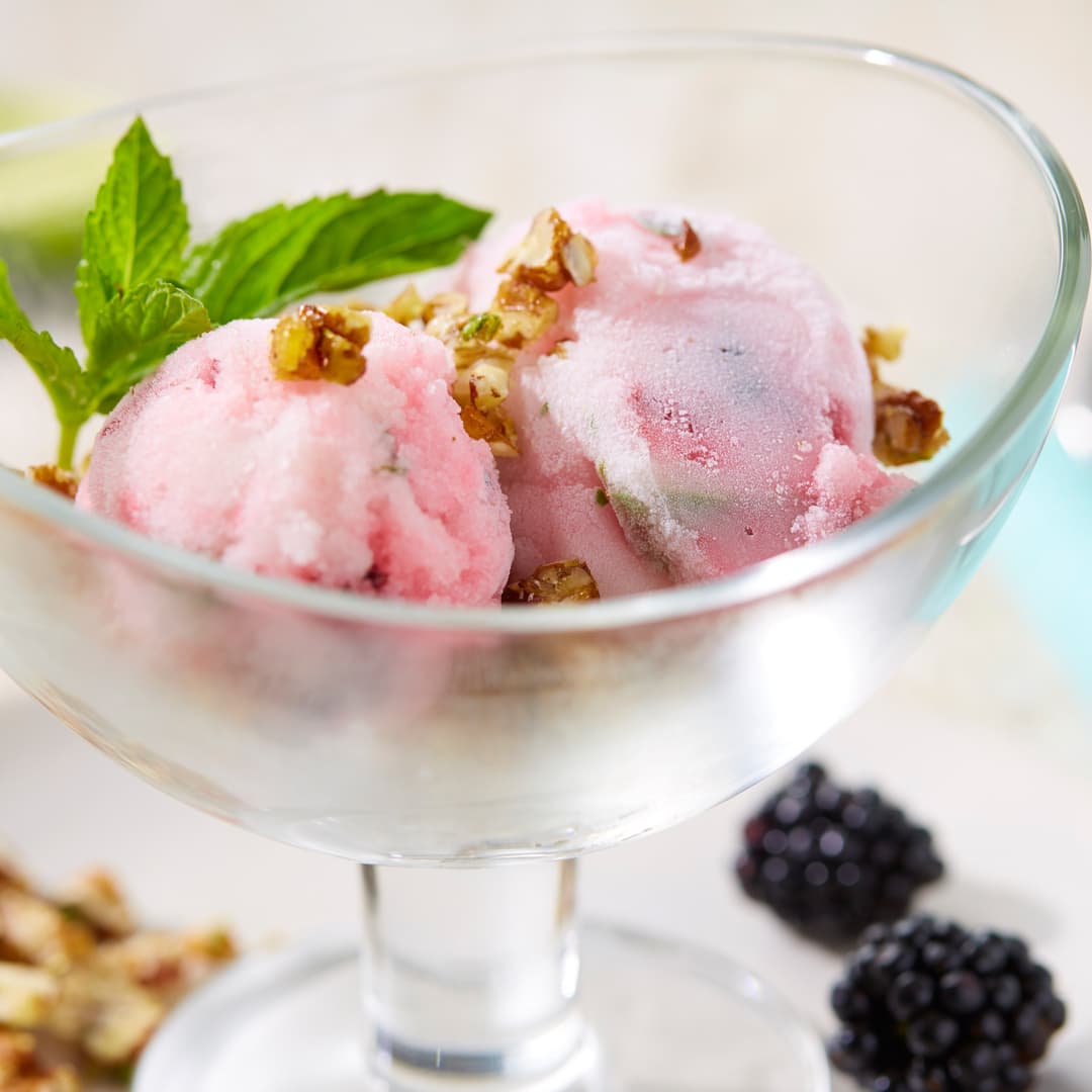 Champagner-Sorbet - Rezept | EDEKA