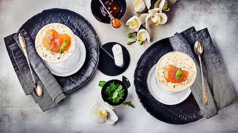 Champagnermousse