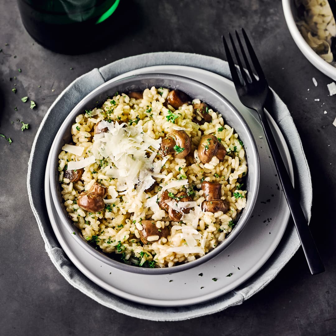 Graupenrisotto - Rezept | EDEKA