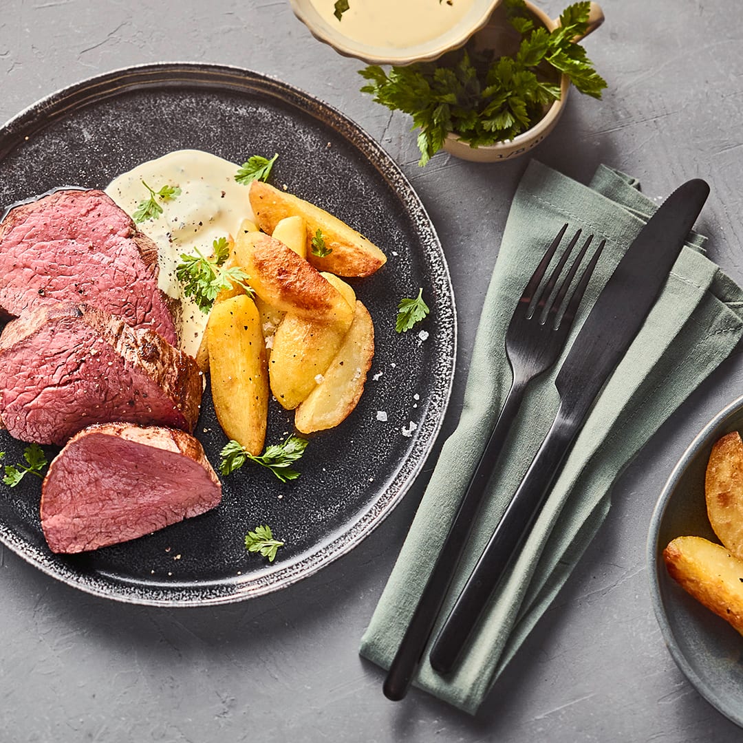 Chateaubriand Rezept