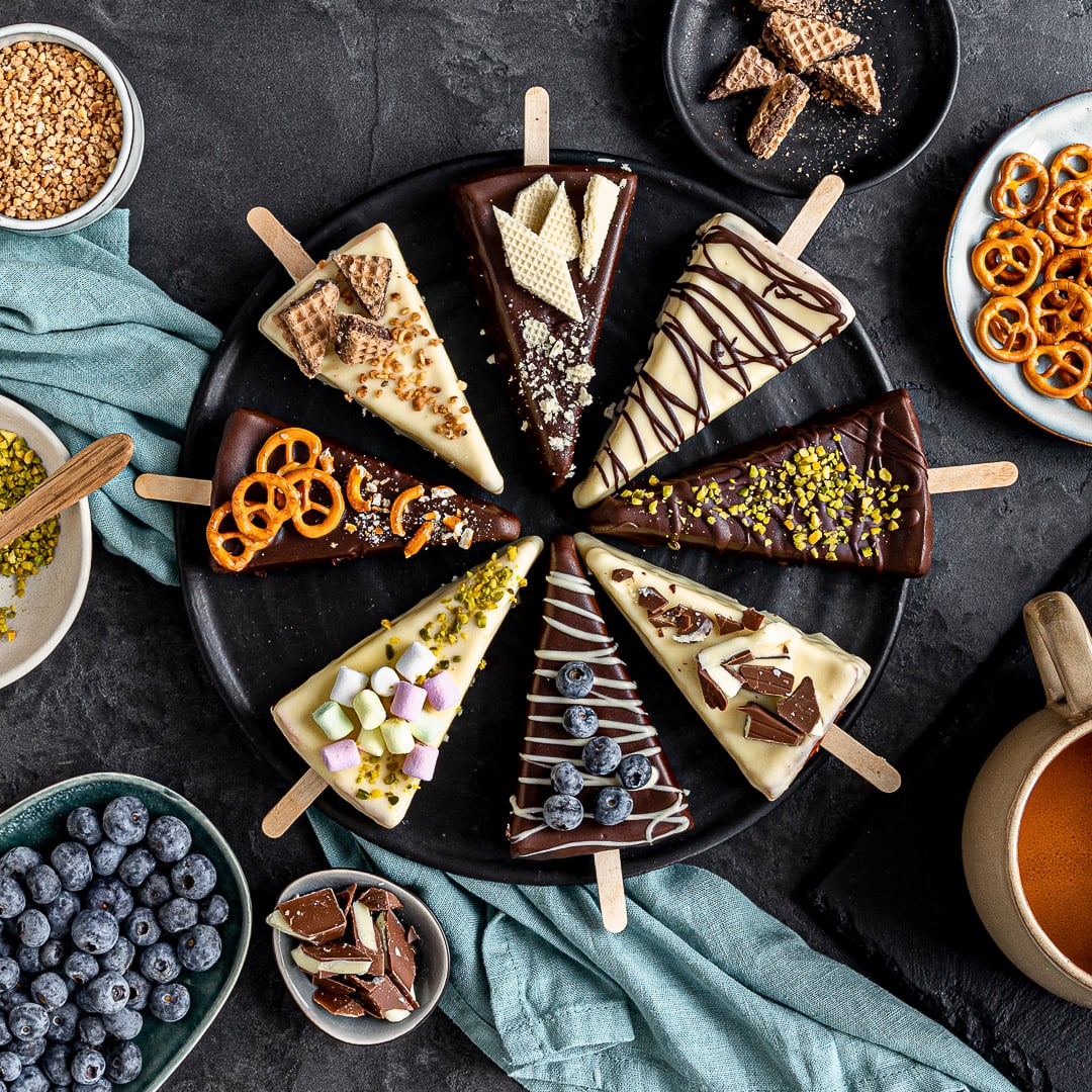 CheesecakeSticks Rezept EDEKA