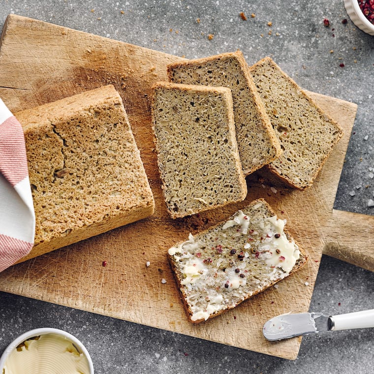 Chia-Brot