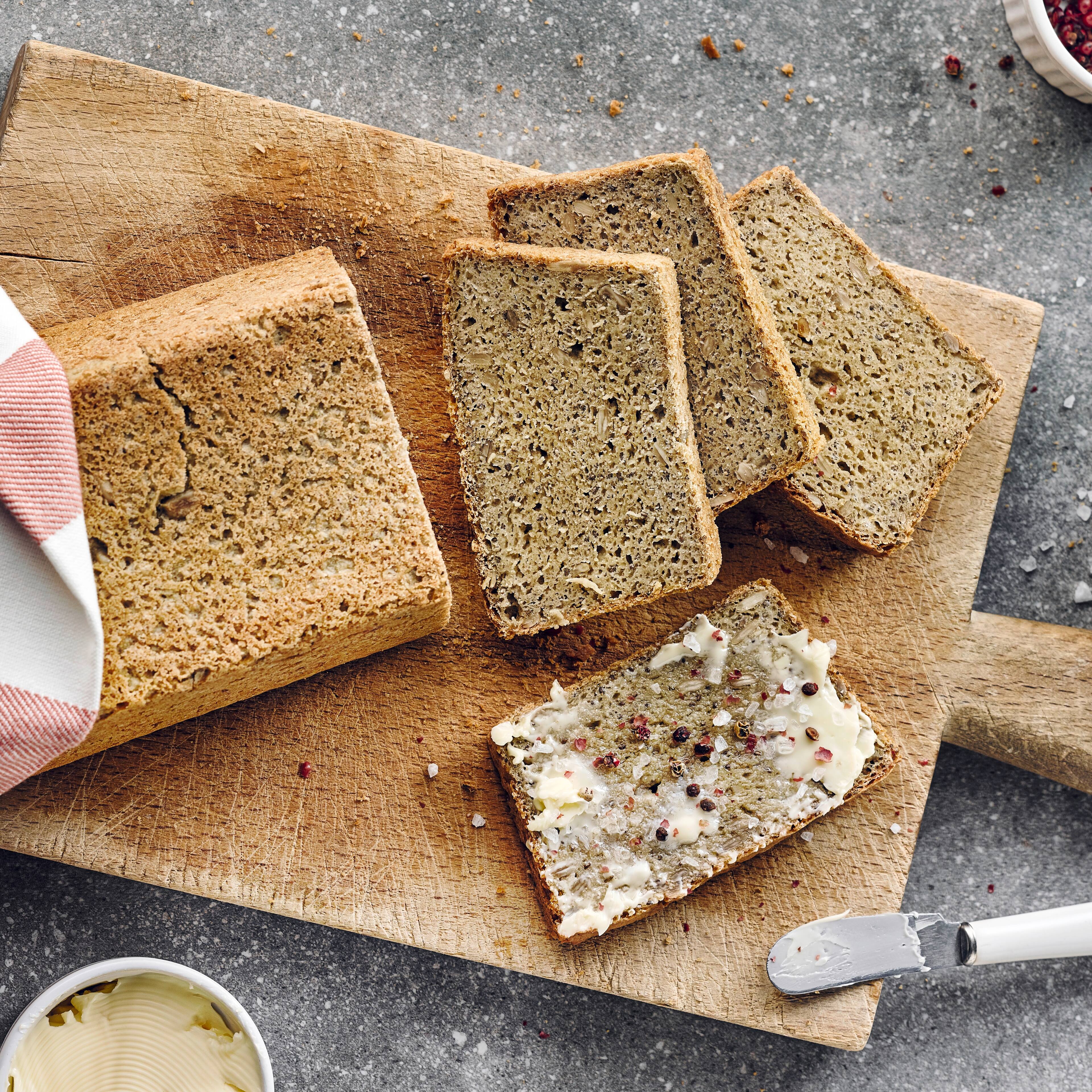 Quinoa Brot - Rezept | EDEKA