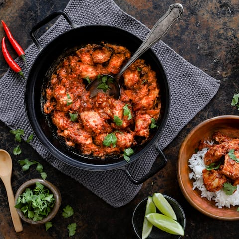 Chicken Tikka Masala