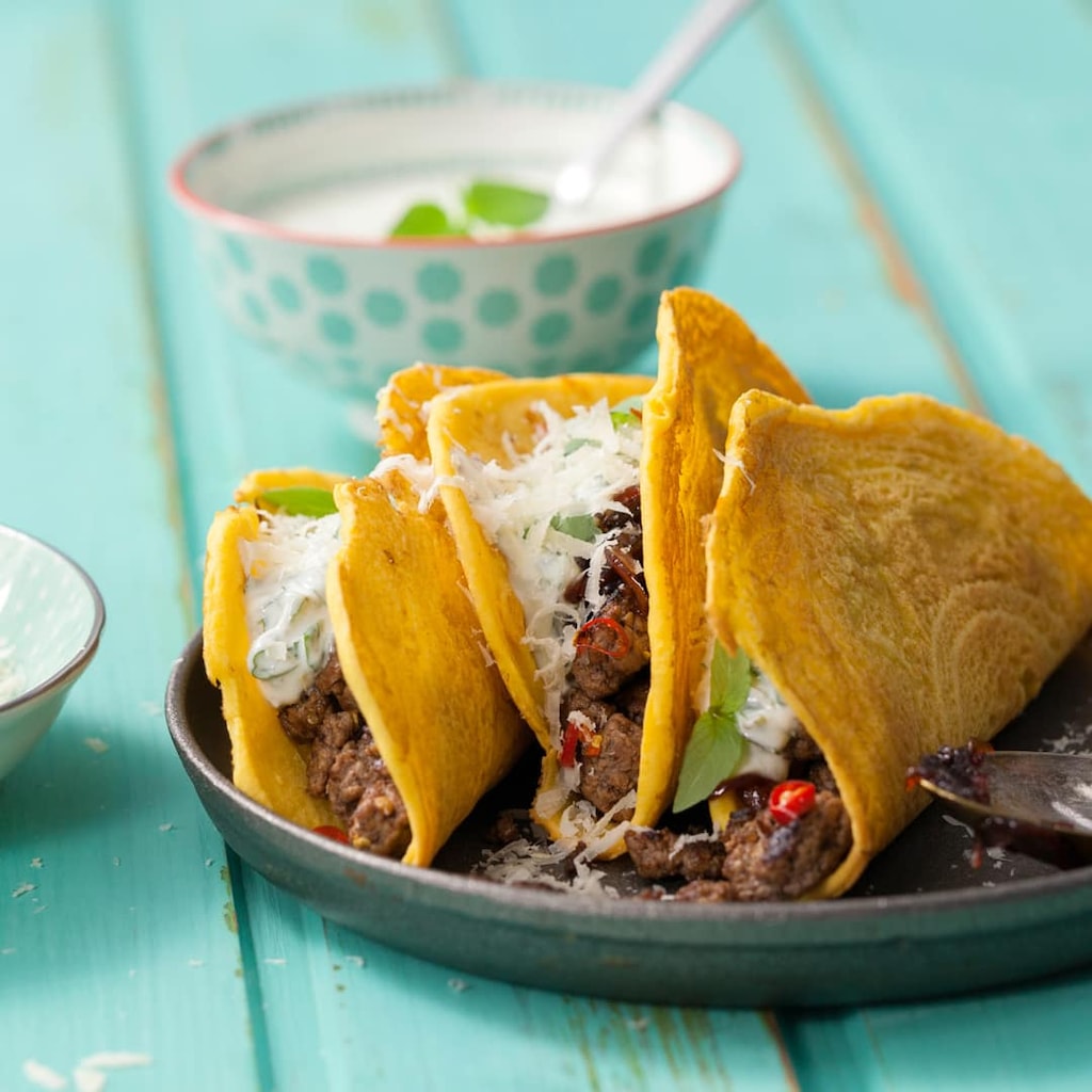 MaismehlRezepte Tacos, glutenfreies Brot & Co. EDEKA