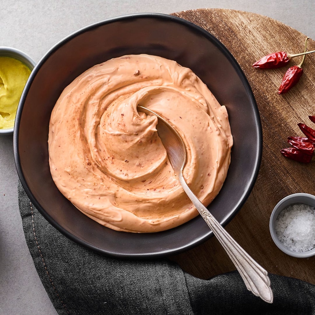 Mayonnaise Rezept EDEKA