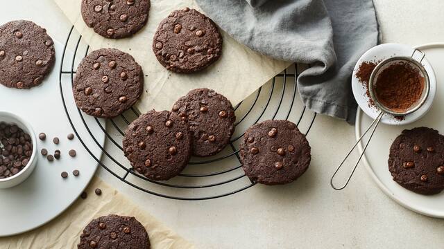 Chocolate Cookies