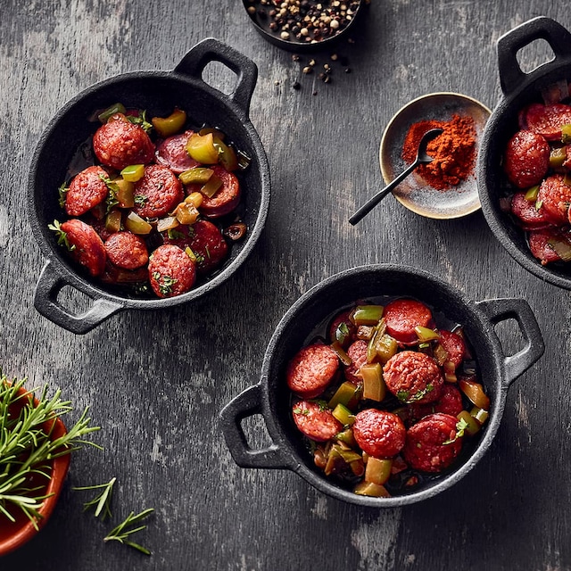 Chorizo-Tapas