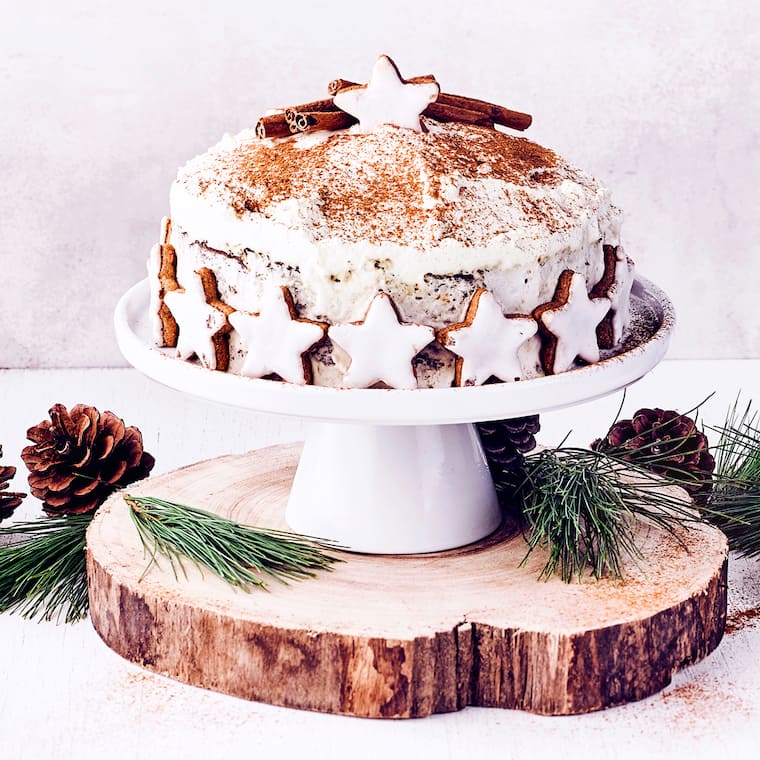 Christmas Cake