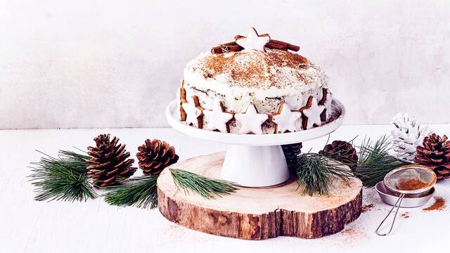 Christmas Cake