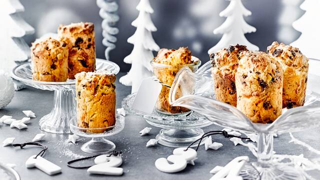 Christmas Stollen