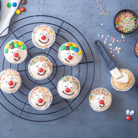 Clown-Muffins