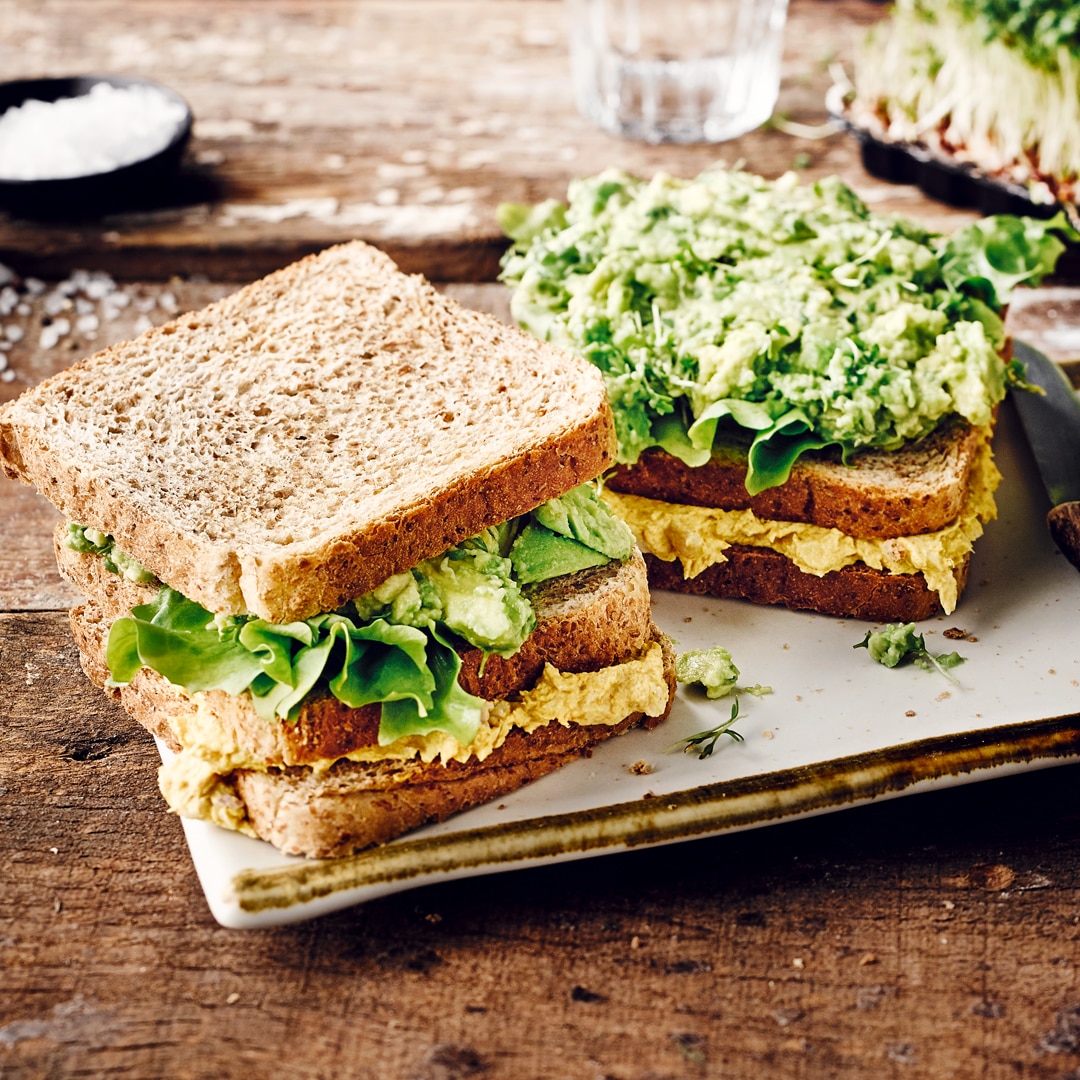 Club-Sandwich Tricolore