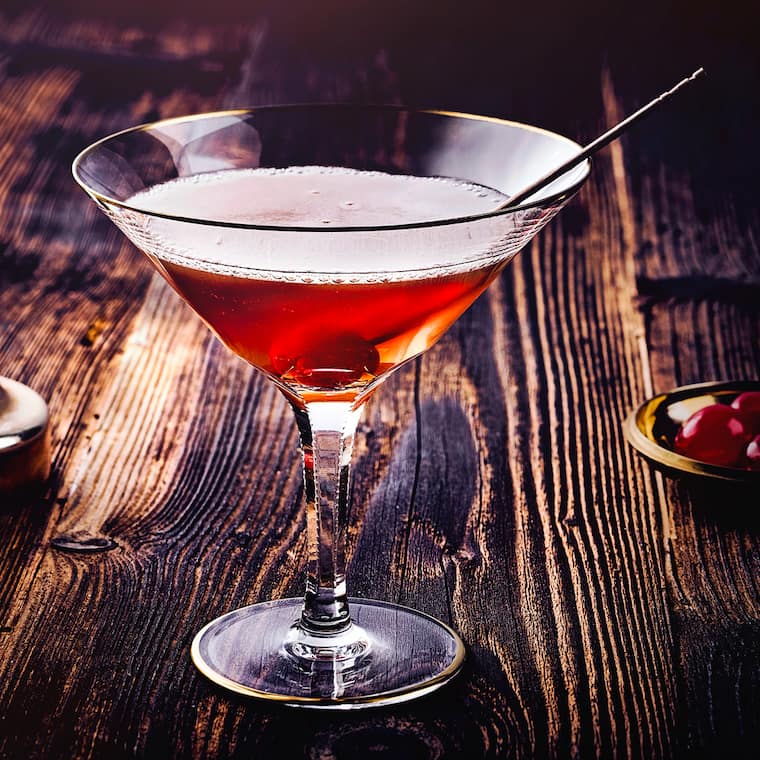 Cocktail Manhattan