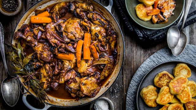 Coq au Vin