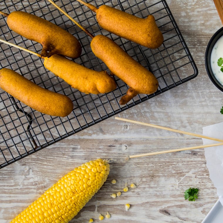 Corn Dogs