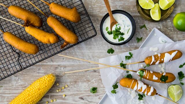 Corn Dogs