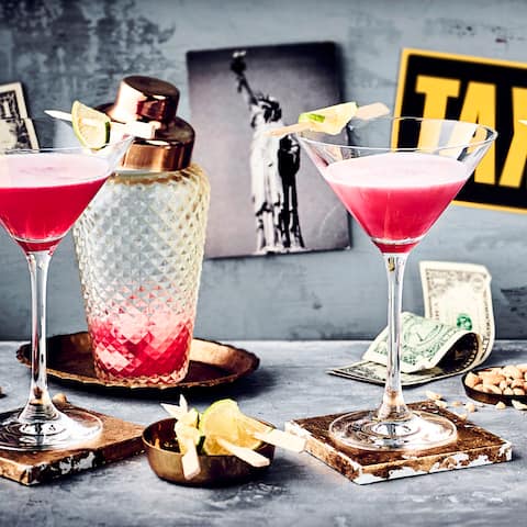 Cosmopolitan Rezept