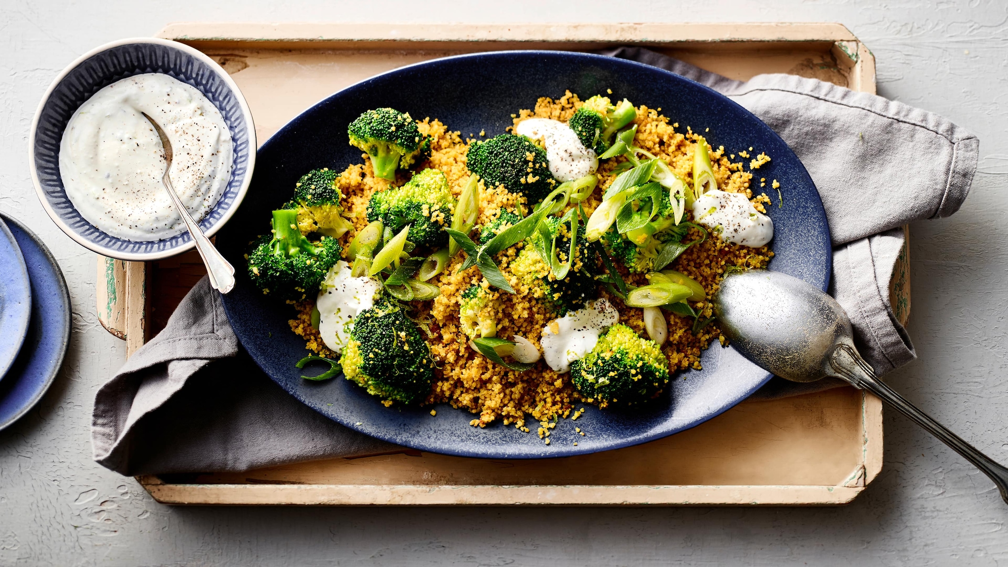 CouscousPfanne Rezept EDEKA