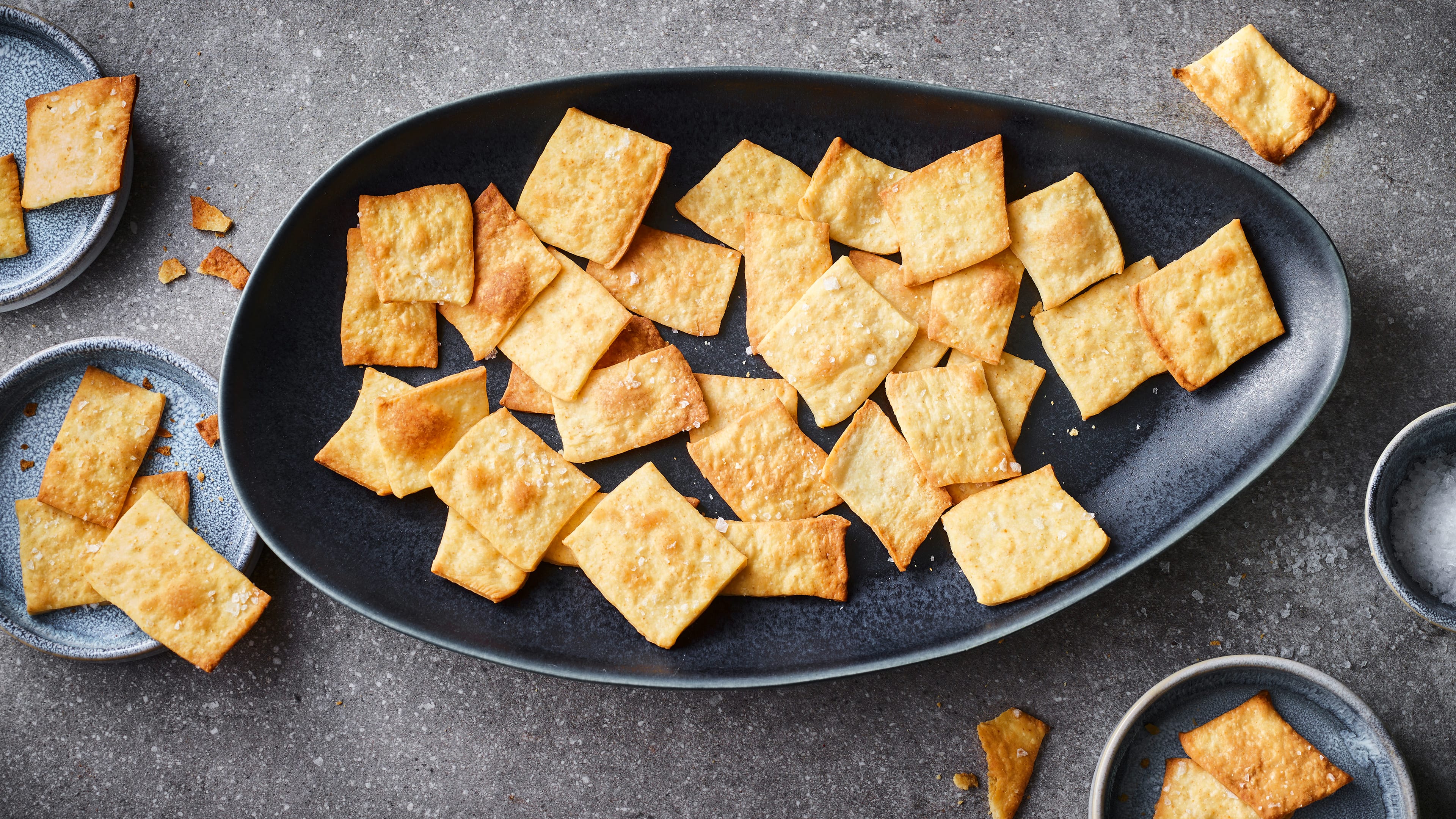 Cracker Rezept EDEKA