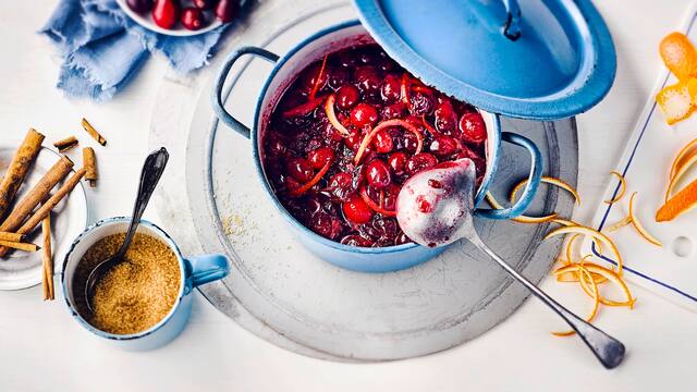 Cranberry Sauce