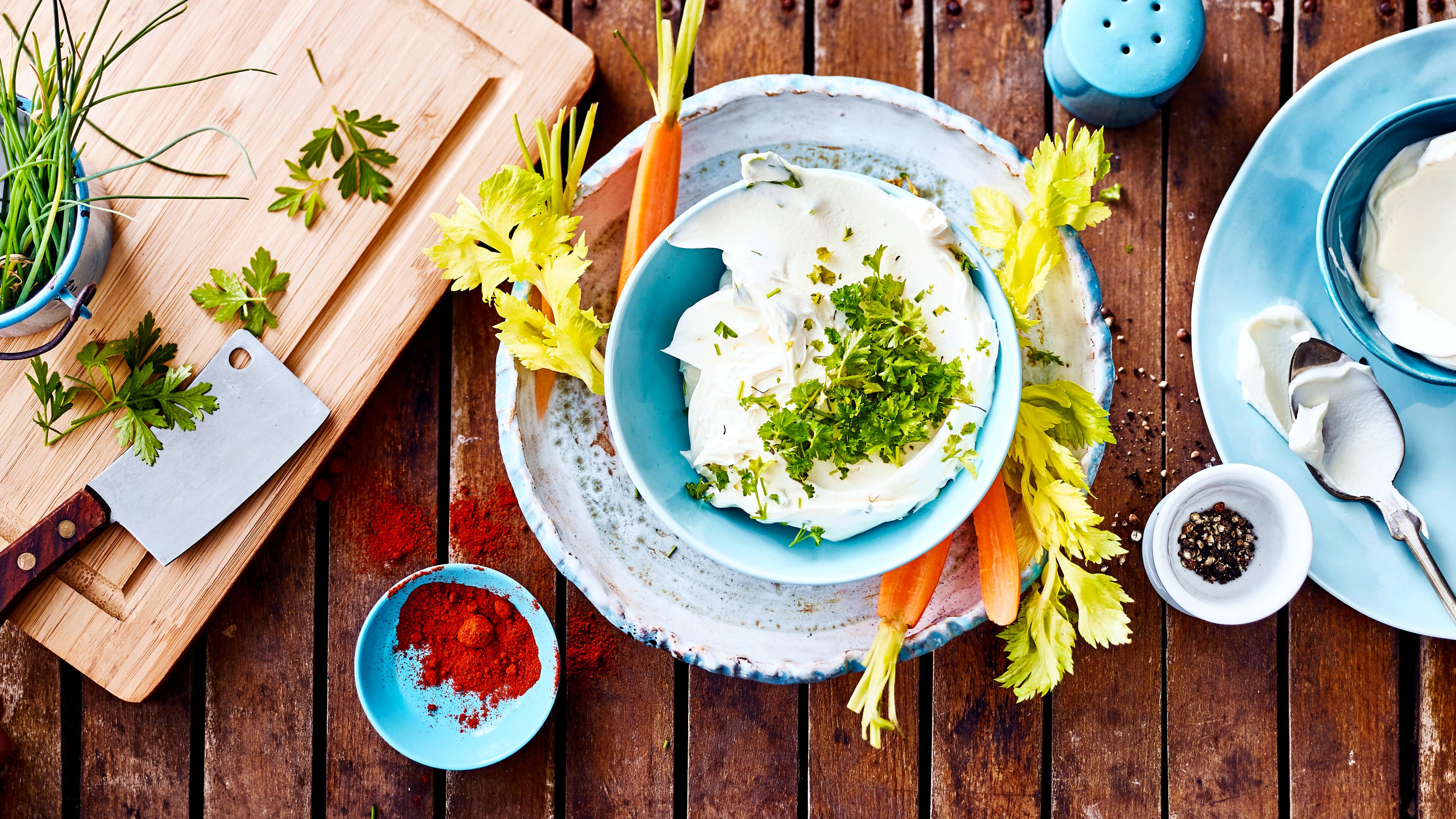 CreamCheeseDip Rezept EDEKA