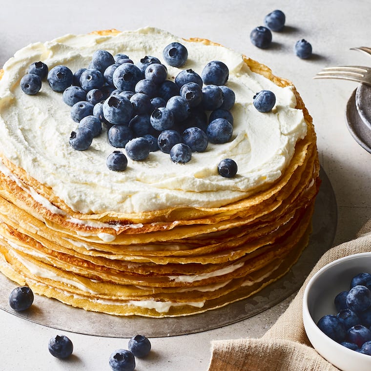 Crêpe Cake