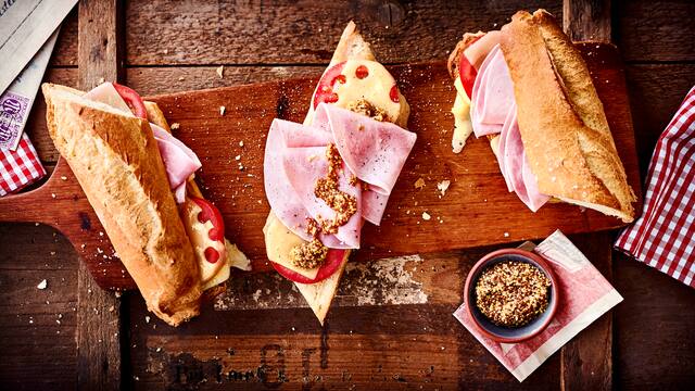 Croque Monsieur