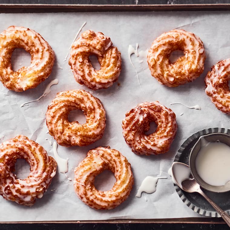 Crullers