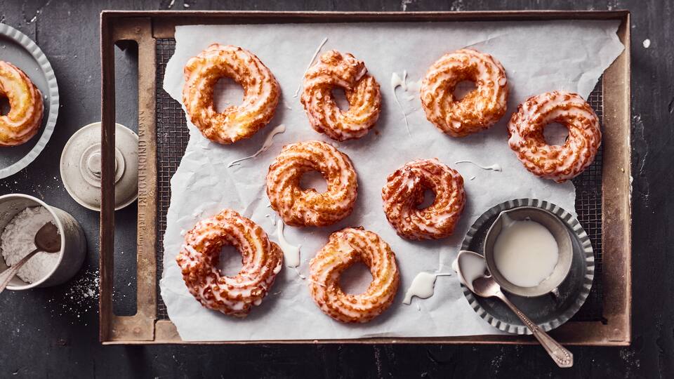 Crullers