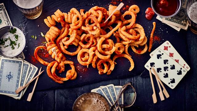 Curly Fries