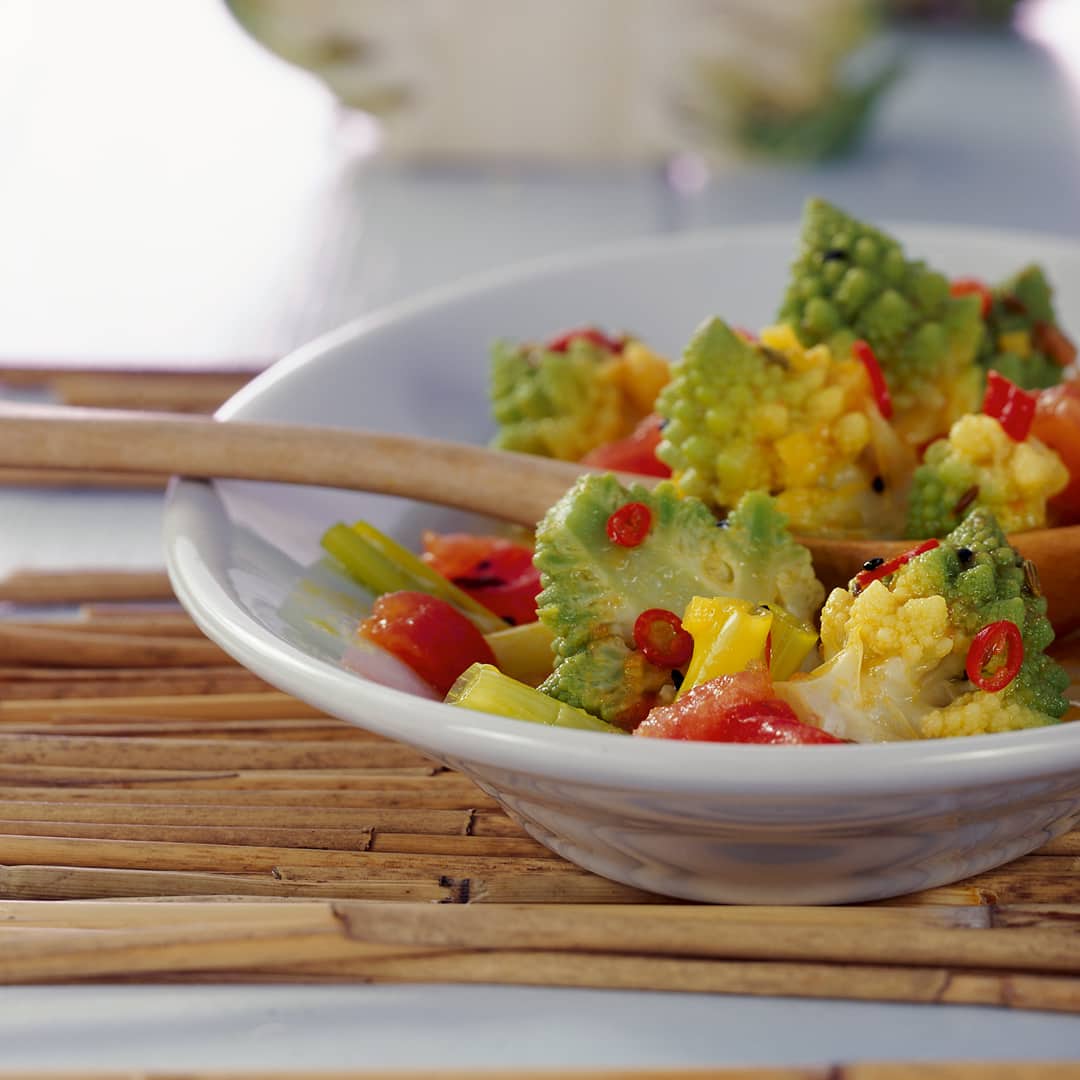 Auberginen Curry - Rezept | EDEKA