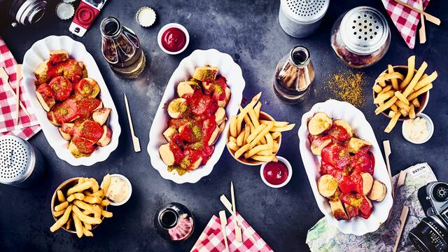 Currywurst