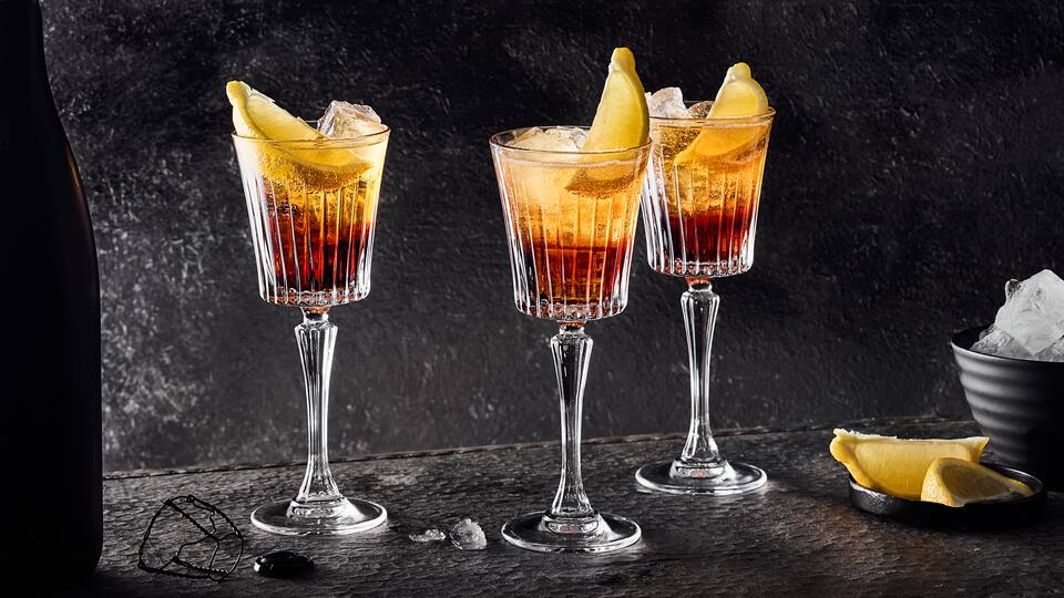 Cynar Spritz